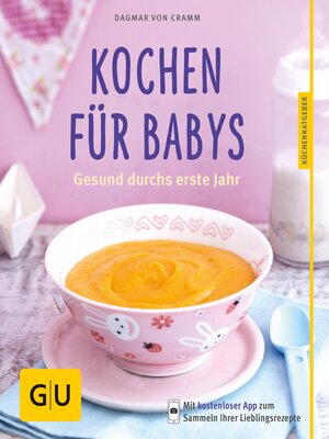cover image of Kochen für Babys